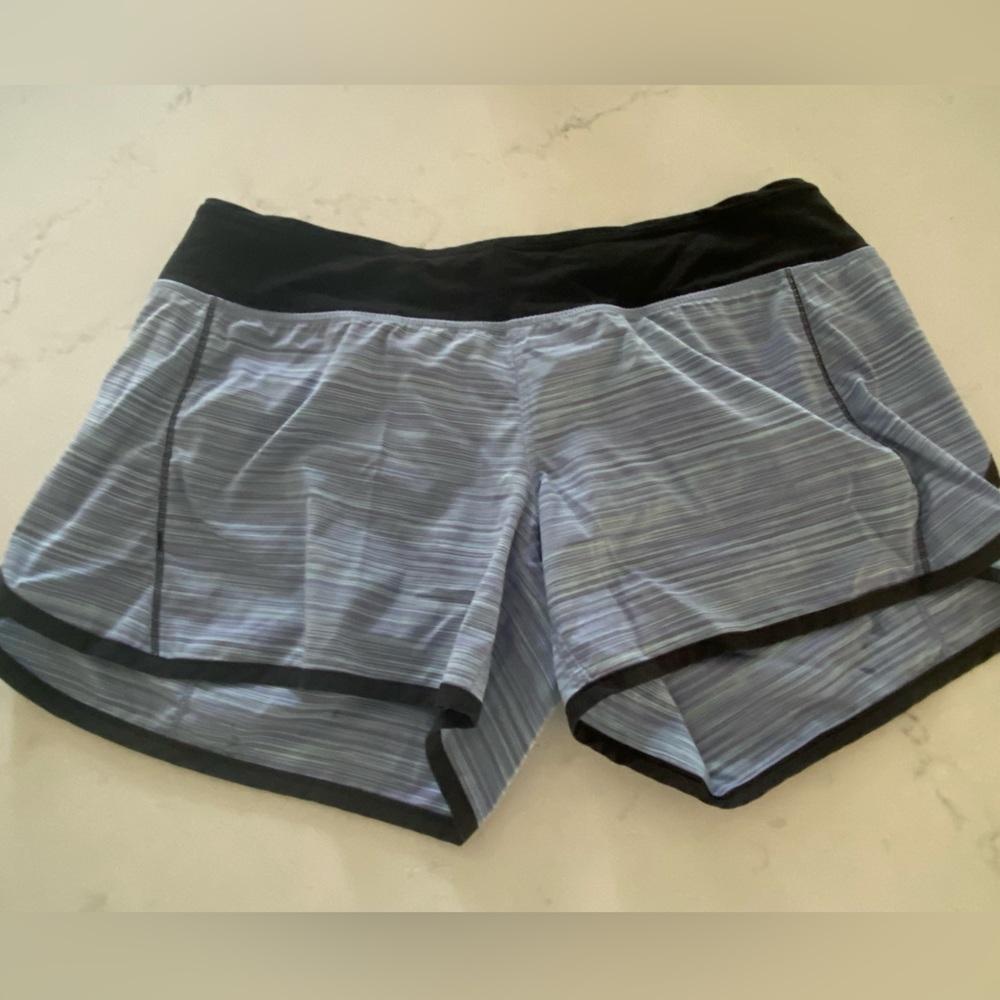 Lululenon shorts
